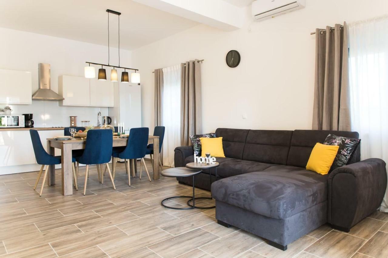 Villa Nava Benkovac Ngoại thất bức ảnh