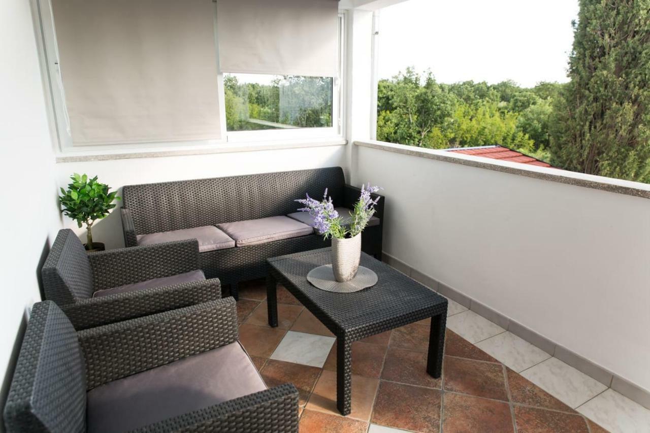 Villa Nava Benkovac Ngoại thất bức ảnh