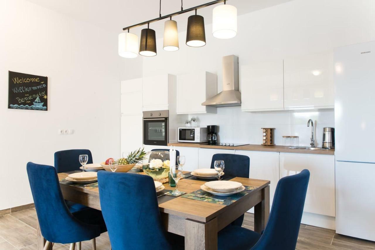 Villa Nava Benkovac Ngoại thất bức ảnh