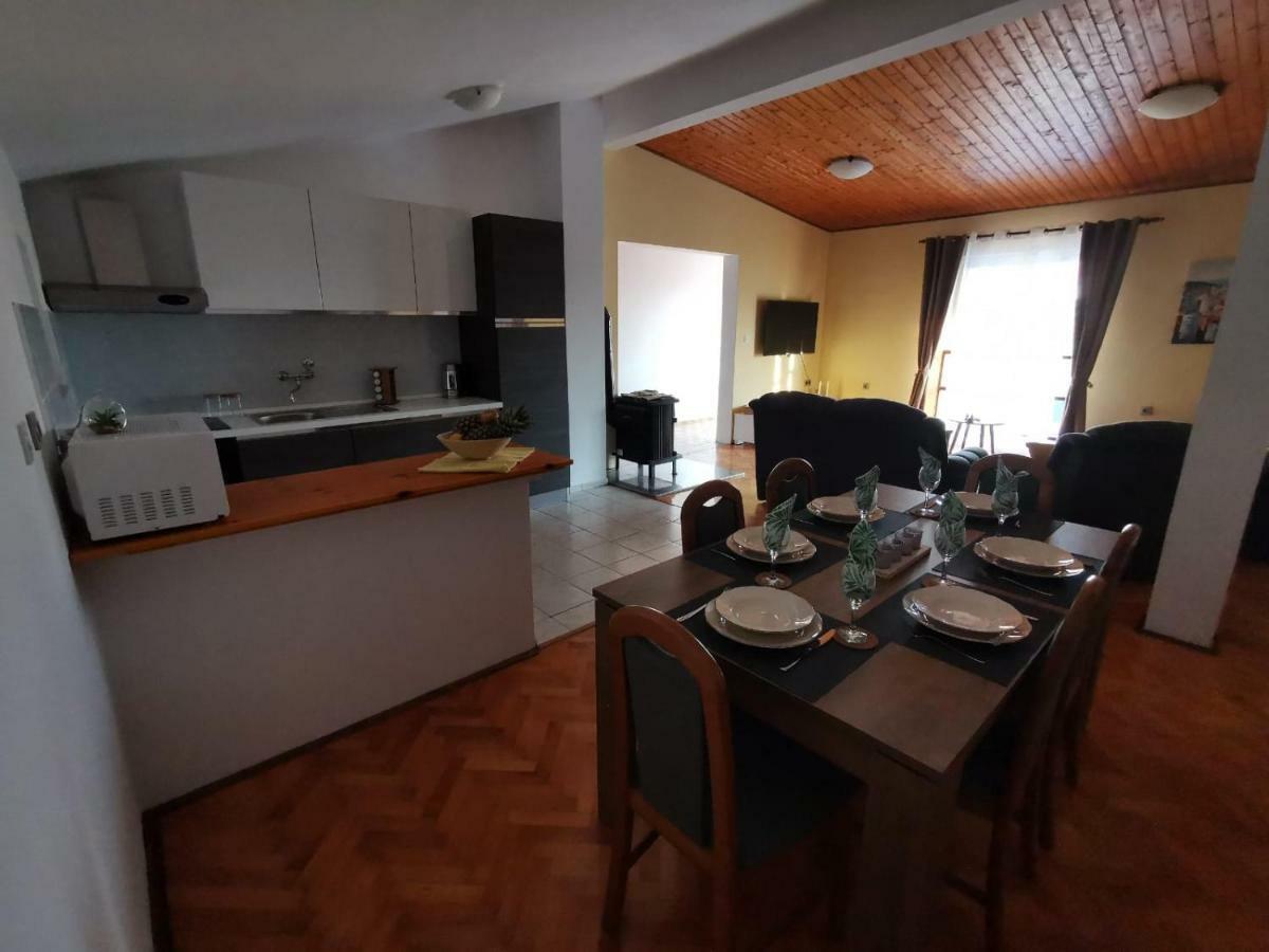 Villa Nava Benkovac Ngoại thất bức ảnh