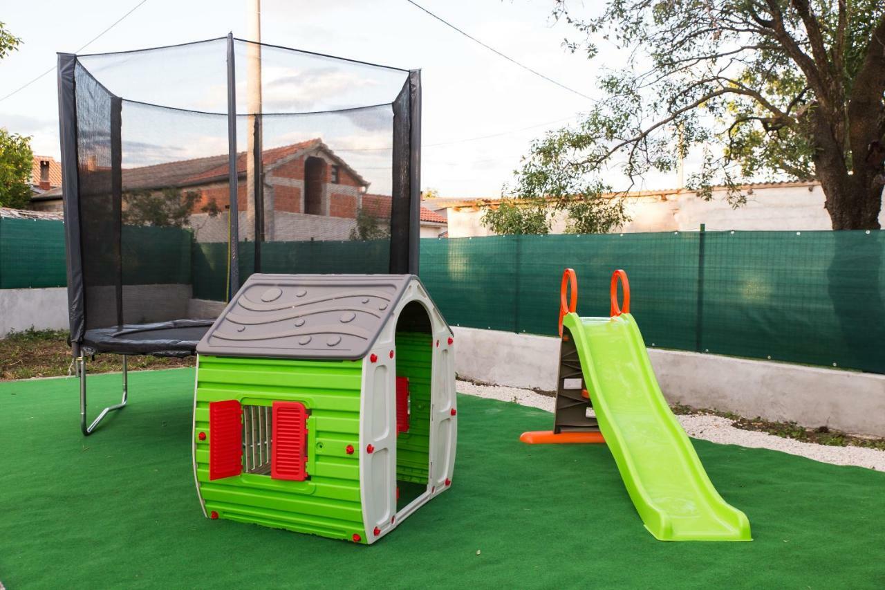 Villa Nava Benkovac Ngoại thất bức ảnh
