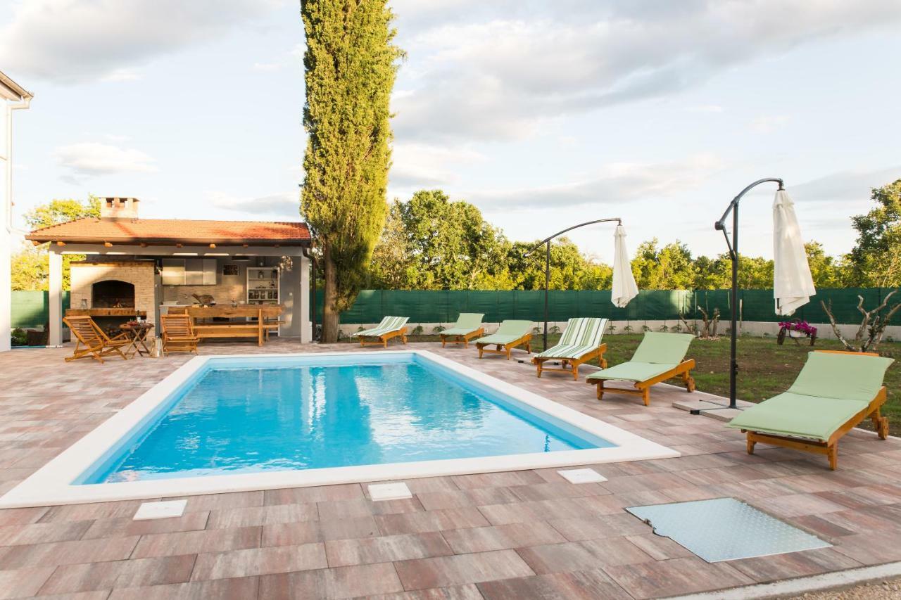 Villa Nava Benkovac Ngoại thất bức ảnh