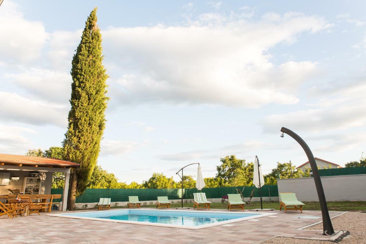 Villa Nava Benkovac Ngoại thất bức ảnh