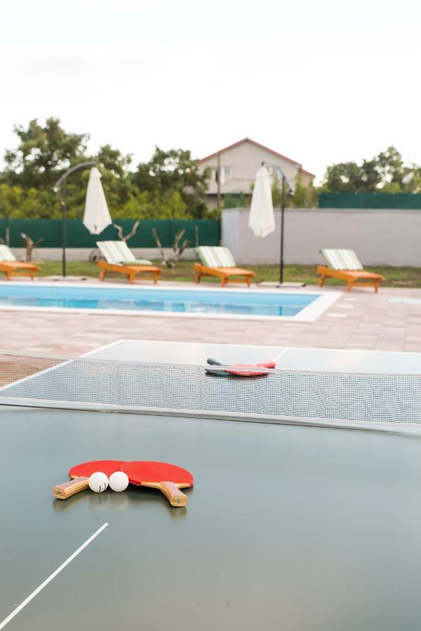 Villa Nava Benkovac Ngoại thất bức ảnh
