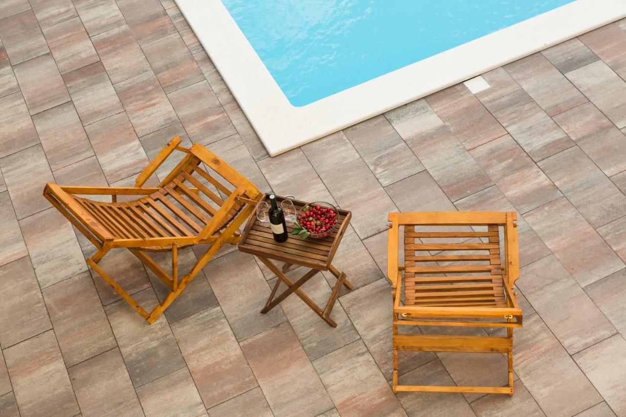Villa Nava Benkovac Ngoại thất bức ảnh